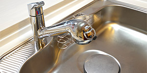 キッチンの水回りトラブル